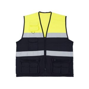 COLETE MULTIBOLSOS REPORTER/SAFARI REFLECTOR